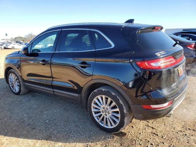 5LMCJ1C93KUL26387 - 2019 LINCOLN MKC BLACK photo 2