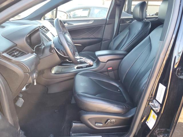 5LMCJ1C93KUL26387 - 2019 LINCOLN MKC BLACK photo 7
