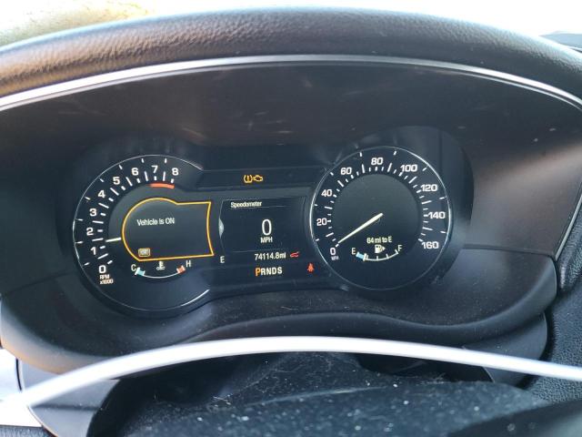 5LMCJ1C93KUL26387 - 2019 LINCOLN MKC BLACK photo 9