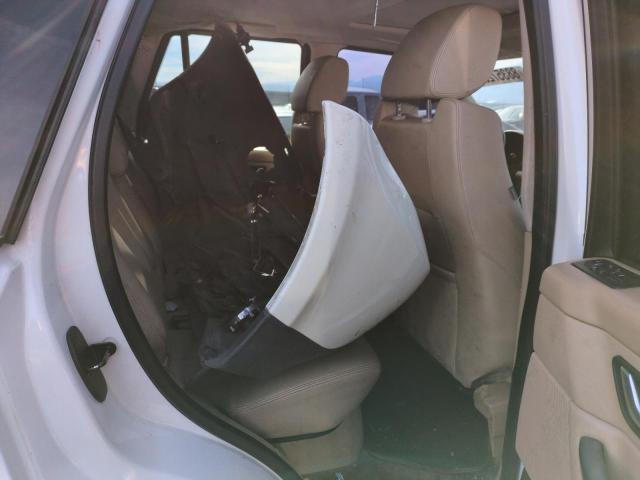 SALSF25426A974184 - 2006 LAND ROVER RANGE ROVE HSE WHITE photo 10