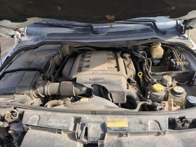 SALSF25426A974184 - 2006 LAND ROVER RANGE ROVE HSE WHITE photo 11