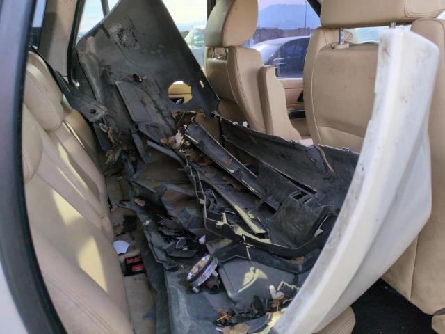 SALSF25426A974184 - 2006 LAND ROVER RANGE ROVE HSE WHITE photo 12