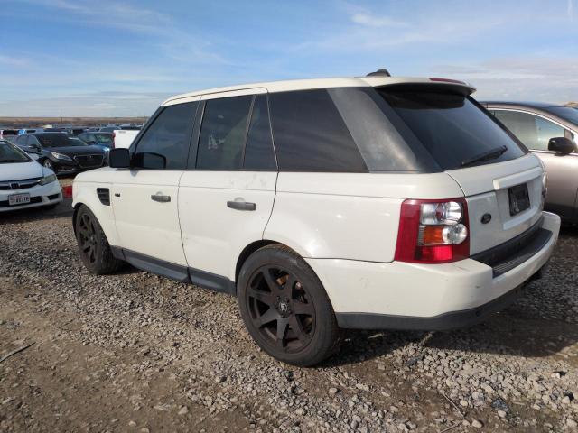 SALSF25426A974184 - 2006 LAND ROVER RANGE ROVE HSE WHITE photo 2