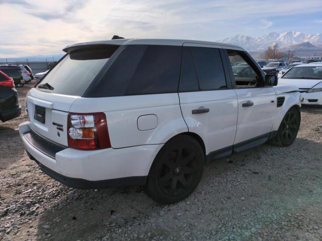 SALSF25426A974184 - 2006 LAND ROVER RANGE ROVE HSE WHITE photo 3