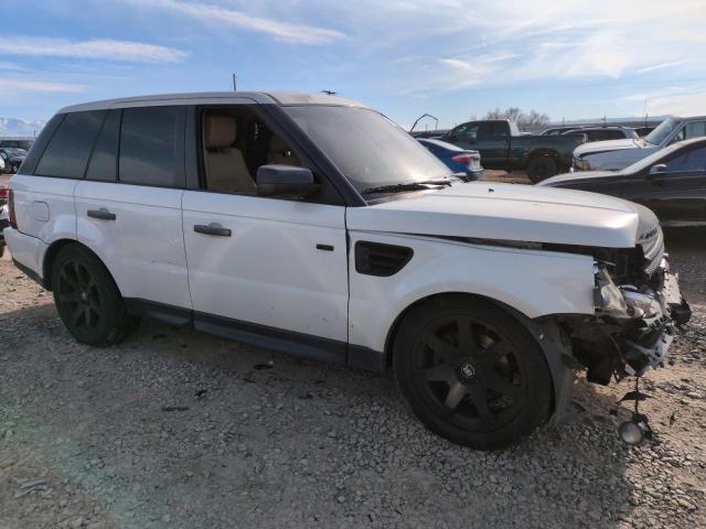 SALSF25426A974184 - 2006 LAND ROVER RANGE ROVE HSE WHITE photo 4
