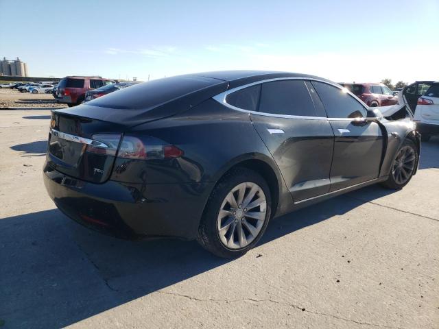 5YJSA1E24HF232152 - 2017 TESLA MODEL S BLACK photo 3