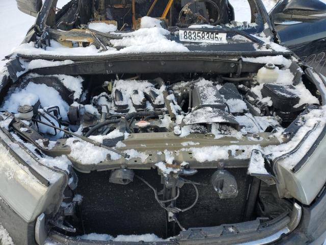 5TDJKRFH0GS262995 - 2016 TOYOTA HIGHLANDER XLE 黑色 照片 12