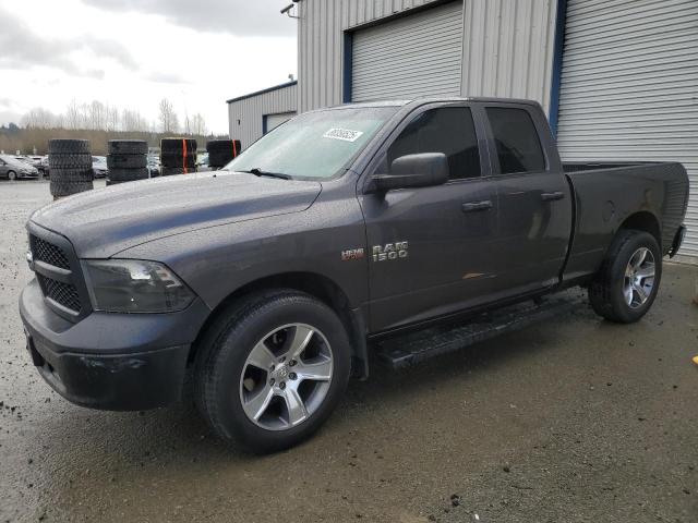1C6RR6FT6GS216197 - 2016 RAM 1500 ST CHARCOAL photo 1