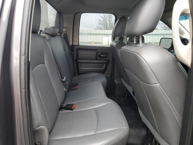 1C6RR6FT6GS216197 - 2016 RAM 1500 ST CHARCOAL photo 10