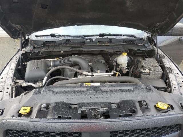 1C6RR6FT6GS216197 - 2016 RAM 1500 ST CHARCOAL photo 11