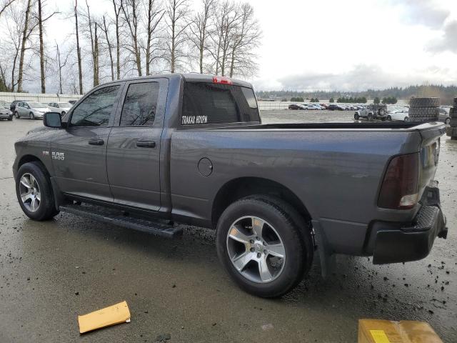 1C6RR6FT6GS216197 - 2016 RAM 1500 ST CHARCOAL photo 2