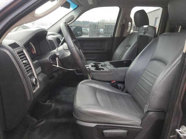 1C6RR6FT6GS216197 - 2016 RAM 1500 ST CHARCOAL photo 7