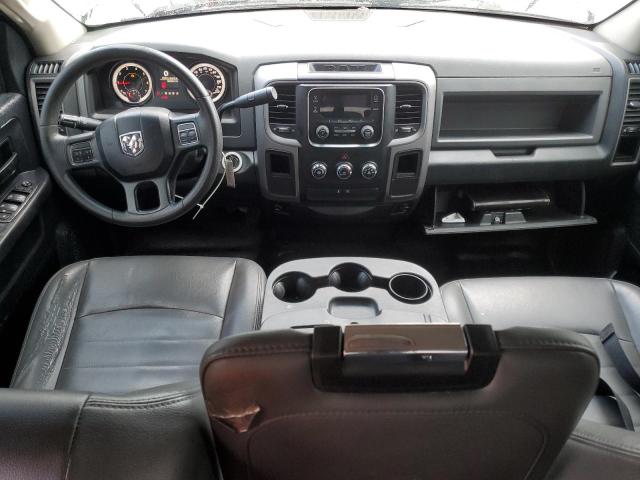 1C6RR6FT6GS216197 - 2016 RAM 1500 ST CHARCOAL photo 8