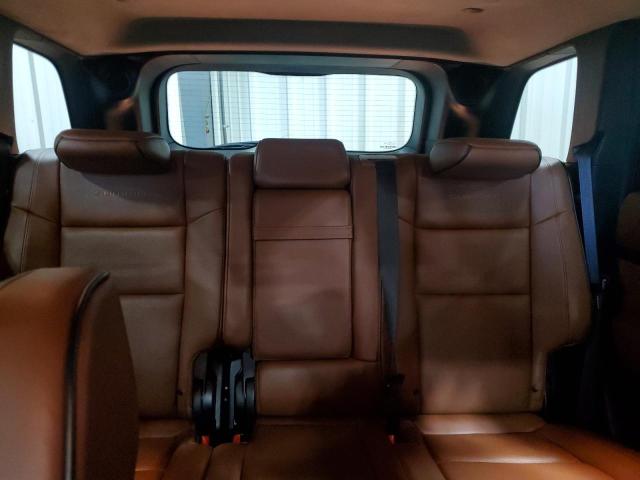 1C4RJFJT1GC496578 - 2016 JEEP GRAND CHER SUMMIT შავი ფოტო 10