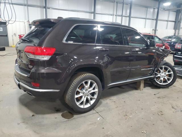 1C4RJFJT1GC496578 - 2016 JEEP GRAND CHER SUMMIT შავი ფოტო 3