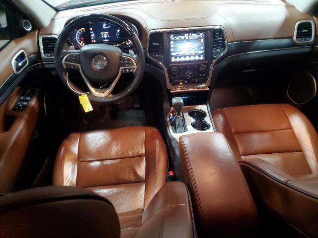 1C4RJFJT1GC496578 - 2016 JEEP GRAND CHER SUMMIT შავი ფოტო 8