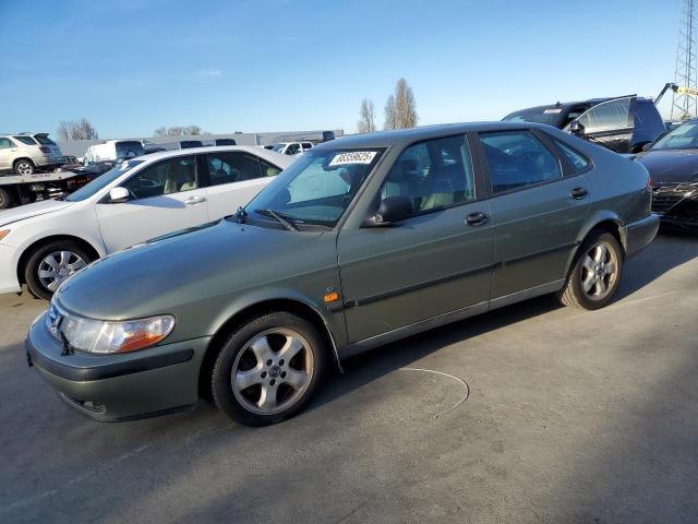 YS3DF58N5X2063017 - 1999 SAAB 9-3 SE GREEN photo 1