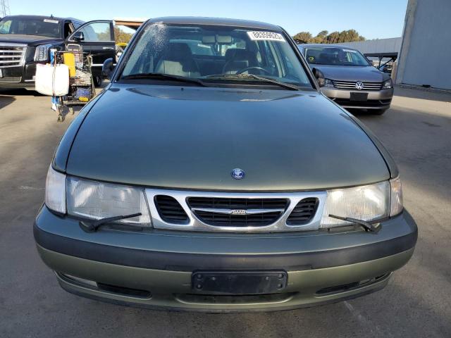 YS3DF58N5X2063017 - 1999 SAAB 9-3 SE GREEN photo 5