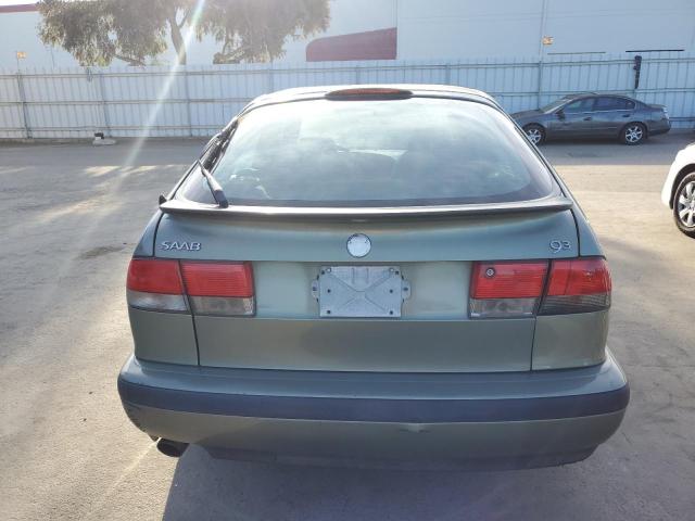 YS3DF58N5X2063017 - 1999 SAAB 9-3 SE GREEN photo 6