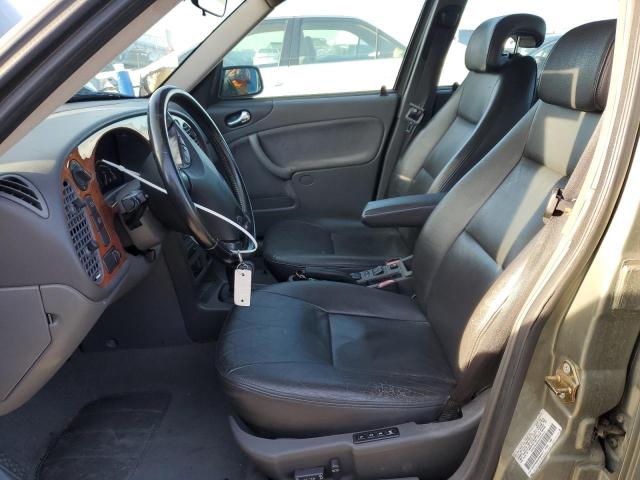 YS3DF58N5X2063017 - 1999 SAAB 9-3 SE GREEN photo 7