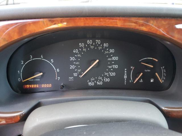YS3DF58N5X2063017 - 1999 SAAB 9-3 SE GREEN photo 9