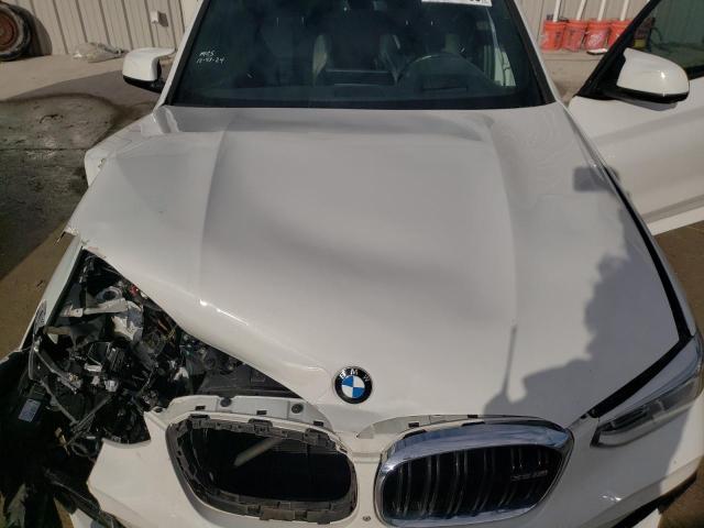 5YMTS0C00L9B85177 - 2020 BMW X3 M COMPETITION WHITE photo 12