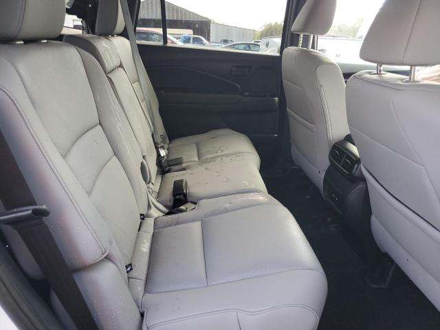 5FNYF8H50SB006479 - 2025 HONDA PASSPORT EXL თეთრი ფოტო 11