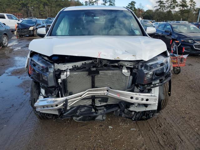 5FNYF8H50SB006479 - 2025 HONDA PASSPORT EXL თეთრი ფოტო 5