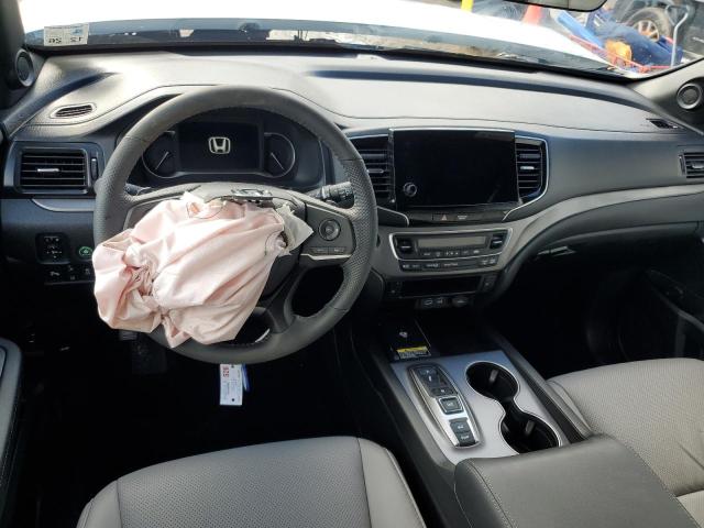 5FNYF8H50SB006479 - 2025 HONDA PASSPORT EXL თეთრი ფოტო 8