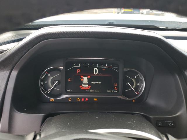 5FNYF8H50SB006479 - 2025 HONDA PASSPORT EXL თეთრი ფოტო 9