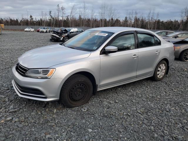 2015 VOLKSWAGEN JETTA BASE, 