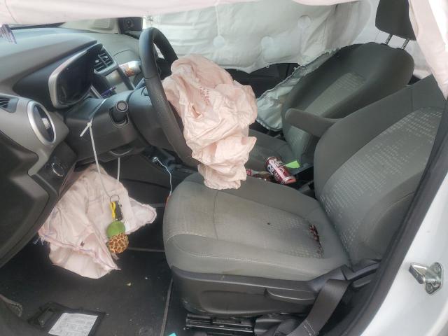 1G1JB5SHXH4165677 - 2017 CHEVROLET SONIC LS WHITE photo 7