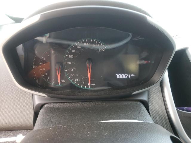 1G1JB5SHXH4165677 - 2017 CHEVROLET SONIC LS WHITE photo 9