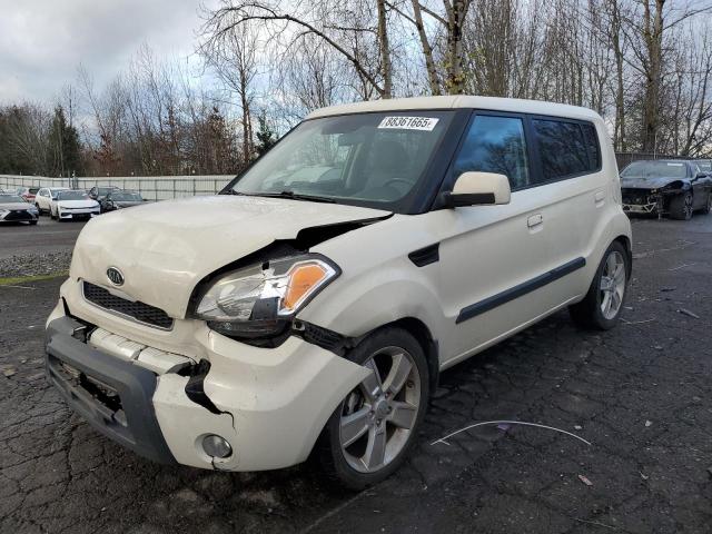 KNDJT2A20A7171508 - 2010 KIA SOUL + CREAM photo 1