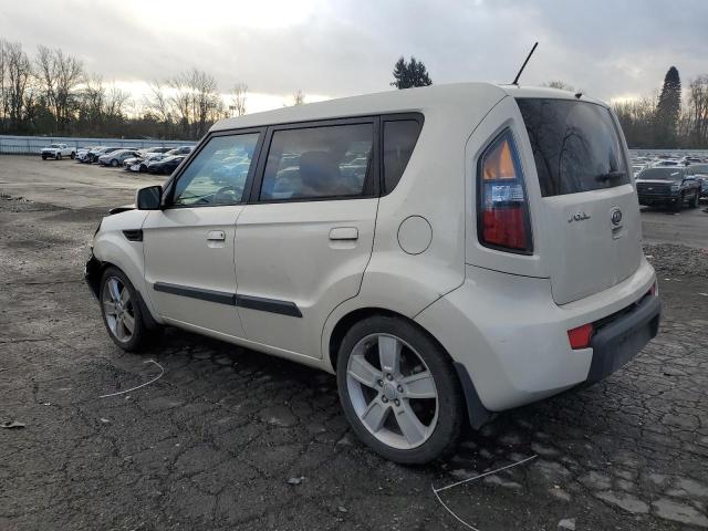 KNDJT2A20A7171508 - 2010 KIA SOUL + CREAM photo 2