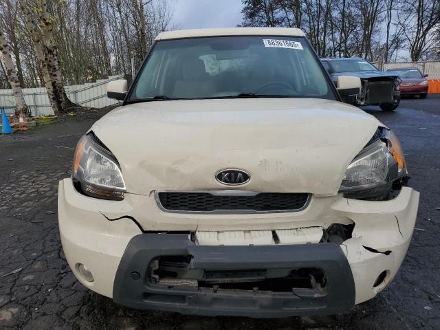 KNDJT2A20A7171508 - 2010 KIA SOUL + CREAM photo 5