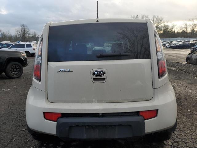 KNDJT2A20A7171508 - 2010 KIA SOUL + CREAM photo 6