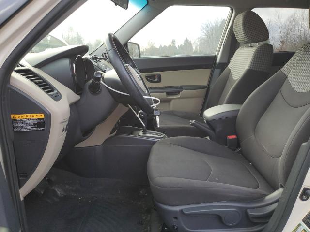 KNDJT2A20A7171508 - 2010 KIA SOUL + CREAM photo 7