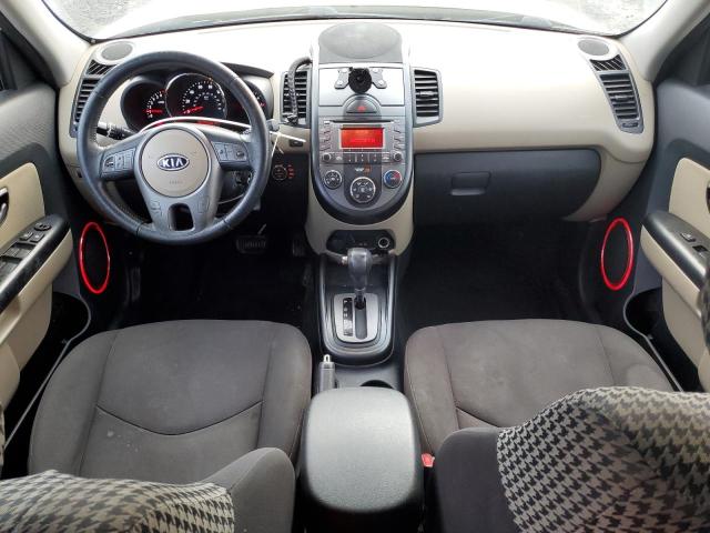 KNDJT2A20A7171508 - 2010 KIA SOUL + CREAM photo 8