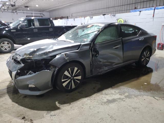 2022 NISSAN ALTIMA SV, 
