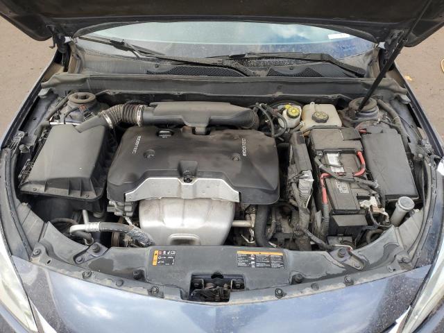 1G11B5SL1FF212861 - 2015 CHEVROLET MALIBU LS BLUE photo 11