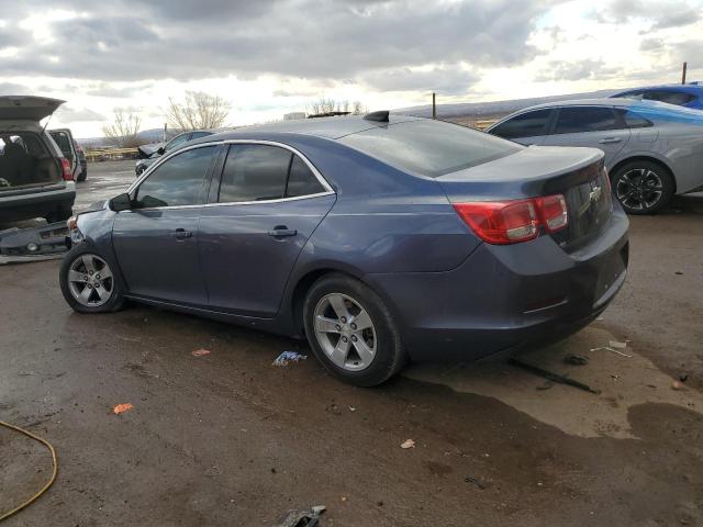 1G11B5SL1FF212861 - 2015 CHEVROLET MALIBU LS BLUE photo 2