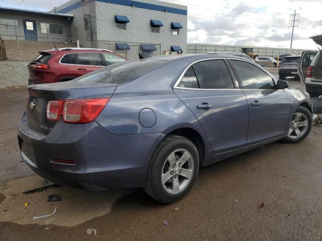 1G11B5SL1FF212861 - 2015 CHEVROLET MALIBU LS BLUE photo 3