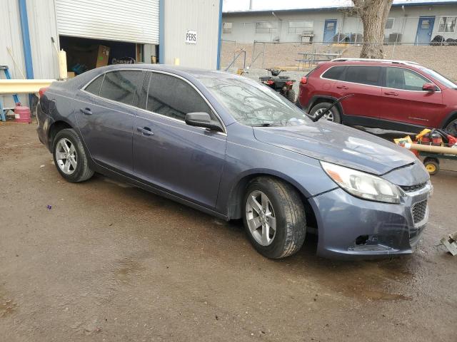 1G11B5SL1FF212861 - 2015 CHEVROLET MALIBU LS BLUE photo 4