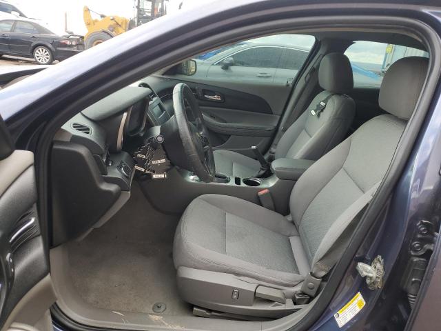 1G11B5SL1FF212861 - 2015 CHEVROLET MALIBU LS BLUE photo 7