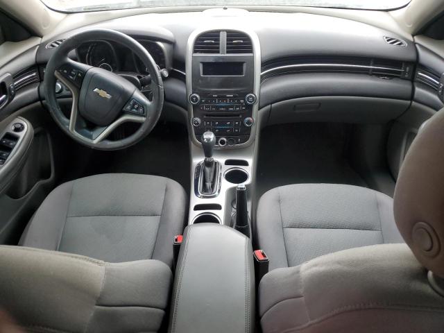 1G11B5SL1FF212861 - 2015 CHEVROLET MALIBU LS BLUE photo 8