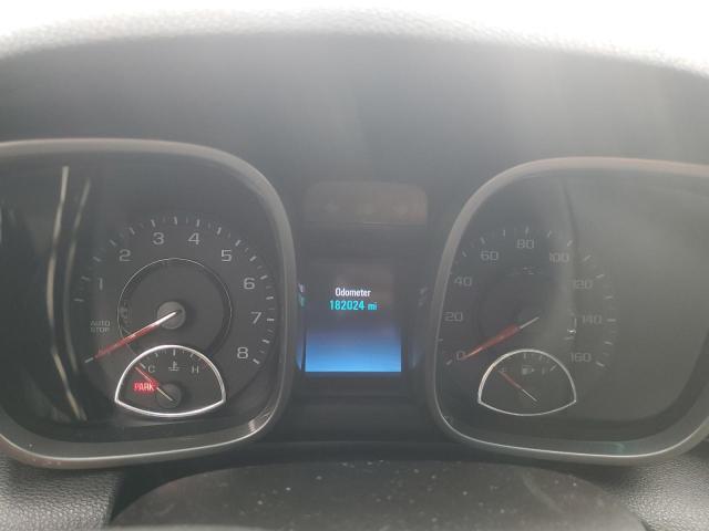 1G11B5SL1FF212861 - 2015 CHEVROLET MALIBU LS BLUE photo 9