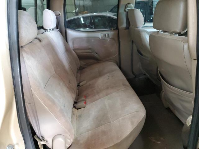 5TEGN92N33Z236840 - 2003 TOYOTA TACOMA DOUBLE CAB PRERUNNER TAN photo 10