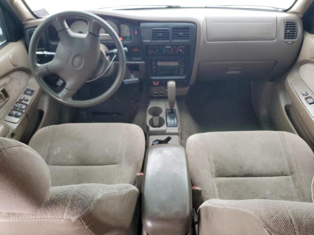 5TEGN92N33Z236840 - 2003 TOYOTA TACOMA DOUBLE CAB PRERUNNER TAN photo 8