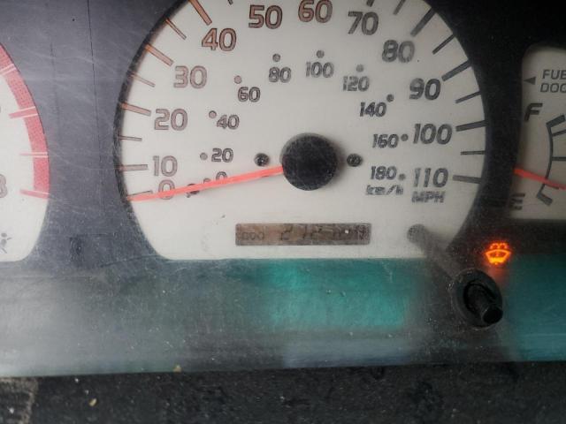 5TEGN92N33Z236840 - 2003 TOYOTA TACOMA DOUBLE CAB PRERUNNER TAN photo 9